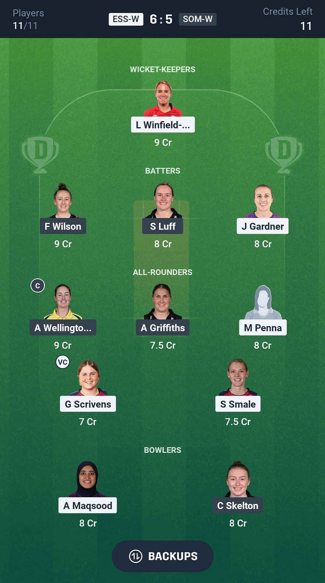 Fantasy suggestion #2